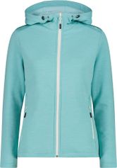 CMP Woman Jacket FIX Hood Damen Freizeitjacke