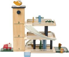 Liewood Jordy Wooden Multi Play Parking Tower