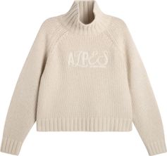 J.Lindeberg April Chunky Knit Turtleneck