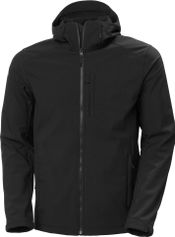 Helly Hansen Men's Paramount Hooded Softshell Jacket Herren Freizeitjacke