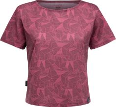 La Sportiva Dimension T-shirt Women Unisex T-Shirt für sämtliche Outdoor Aktivitäten