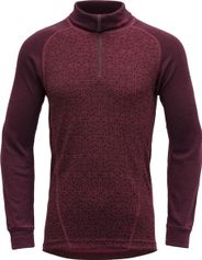 Devold of Norway DUO Active Merino Zip Neck JR Kinder Funktionswäsche