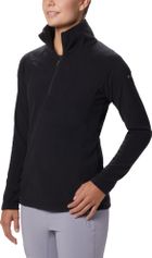 Columbia Women’s Glacial IV Half Zip Fleece Damen Midlayer für Outdoor Aktivitäten