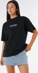 RipCurl Pacific Rider Heritage Tee Damen T-Shirt für sämtliche Outdoor Aktivitäten