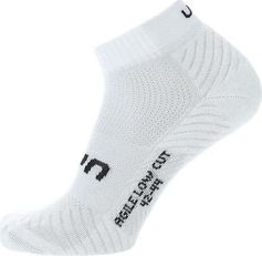 Uyn Unisex Agile Low Cut Socks 2PRS Pack Unisex Sportsocken