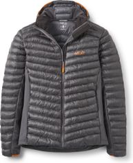 Rab Cirrus Flex Hoody Herren Isolatiionsjacke für Freeski oder Skitouren