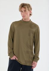 Slope Riggs M Midlayer Top Herren Midlayer Test