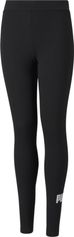 Puma Essentials Logo Leggings G Mädchen Lauf- & Trainingshose