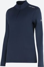 Fischer Enbais Pro Shirt Damen Midlayer Test