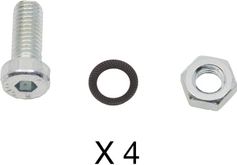 Petzl Ice Axe Screw
