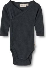 Wheat Wool Silk Body Long Sleeve Willow