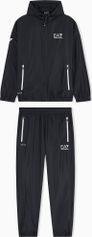 EA7 Multi-sport VENTUS7 M T-suit CC HO Full Zip CH Unlined