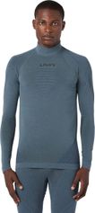 Uyn MAN Evolutyon Biotech Underwear Shirt Long Sleeve Turtle Neck Unisex Langlaufunterwäsche