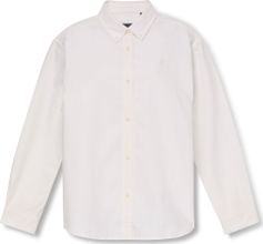 Timberland Womens Oxford Long Sleeves Shirt Damenhemd für Outdoor Aktivitäten