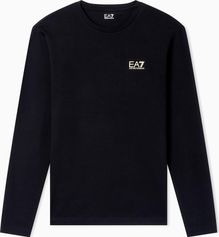 EA7 Train Core ID M Tee LS ST CC - Train Core ID M Tee LS ST CC Herren Longsleeve für Freizeit und Outdooraktivitäten