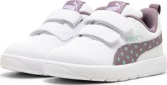 Puma Courtflex V3 Dotty V Inf Mädchen Freizeitschuhe