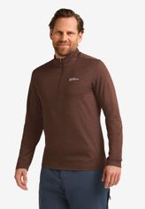 Jack Wolfskin Sky Thermal Half Zip M Herren Funktionswäsche