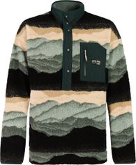 Protest Prtbrowser Outdoor 1/4 Button top