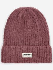 Marmot W Fuzzy Beanie