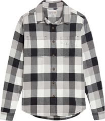 Carhartt Hamilton Check Flannel Shirt Damenhemd für Outdoor Aktivitäten