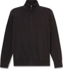 Timberland Mens Cotton Full Zip Sweater