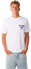 RipCurl Fade OUT Icon Tee Herren T-Shirt für sämtliche Outdoor Aktivitäten