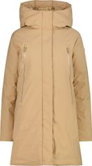 CMP Woman Padded Coat FIX Hood