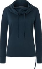 Super.Natural W Funnel BIO Hoodie