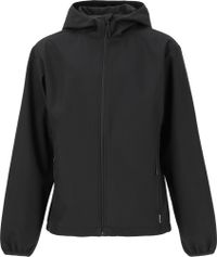 Whistler Luango Jr. Hooded Softshell Jacket Kinder Laufjacke