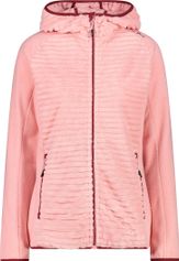 CMP Woman Jacket FIX Hood Damen Freizeitjacke