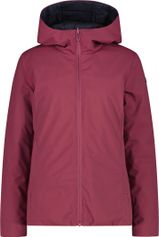 CMP Woman Padded Reverse Jacket FIX Hood Damen Freizeitjacke