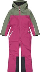 CMP KID Ski Snowsuit FIX Hood Kinder Skioverall