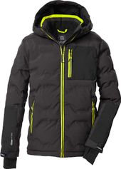 killtec KSW 203 Boys Quilted Jacket Jungen Freizeitjacke
