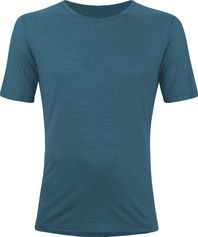 Löffler Men T-shirt Merino-tencel(tm) Herren T-Shirt für sämtliche Outdoor Aktivitäten