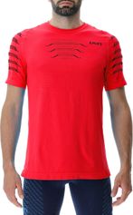 Uyn MAN Padel Series OW Shirt Short Sleeves Unisex Laufshirt