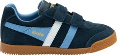 Gola Harrier Strap Sneaker Kids Kinder Freizeitschuhe