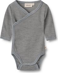 Wheat Wool Body Long Sleeve Willow