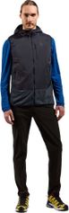 Odlo The Ascent Wool Insulated Hybrid Vest Outdoorweste für Herren