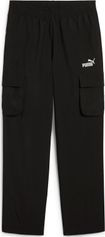 Puma Essentials No 1 Logo Woven Cargo Pants B Jungen Outdoorhose