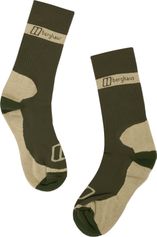 Berghaus Walking Sock AU Unisex Trekking & Wandersocken