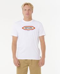 RipCurl Sunset Tee Herren T-Shirt für sämtliche Outdoor Aktivitäten
