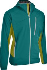MAUL Sport Achenkopf 10.0 - Softshelljacke m. Kapuze Herren Softshelljacke