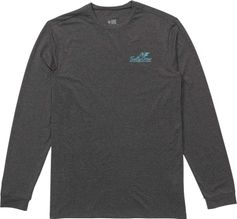 Salty Crew Original LS Sunshirt Herren Longsleeve für Freizeit und Outdooraktivitäten