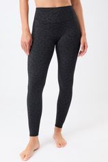 Mandala Monoprinted Tights Damen Lauf- & Trainingshose