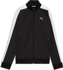 Puma T7 Foundation Poly Track Jacket Mädchen Freizeitjacke