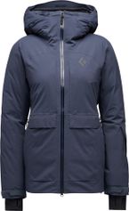 Black Diamond W Factor Insulated Parka Unisex Skijacke