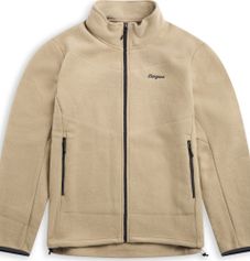 Bergans Rabot Merino Fleece Midlayer Jacket Men Herren Midlayer Test