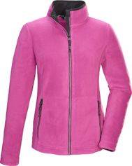killtec KOW 3 Women Fleece Jacket Damen Freizeitjacke