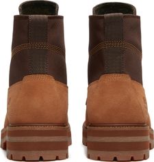 Timberland Mens Mid Lace UP Waterproof Boot