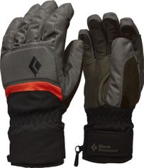 Black Diamond Mission Gloves Unisex Skitouren- & Freeskihandschuhe